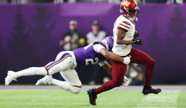 Washington legend loves what David Blough said about Terry McLaurin