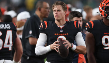 NFL predictions love Joe Burrow, all-in Bengals