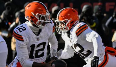 Browns receive concerning 12.8% NFL Draft projection from ESPN