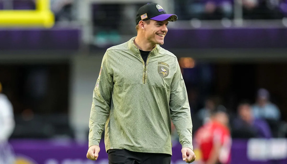 The Key Things We Learned about the Vikings This Spring