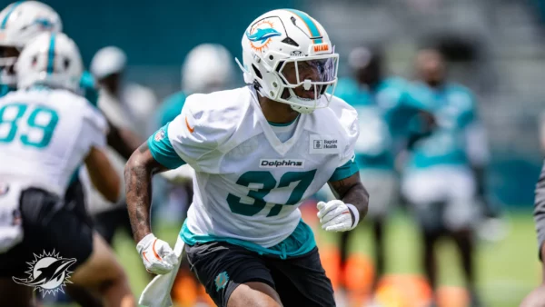Excited For Training Camp To Start With The New Era
