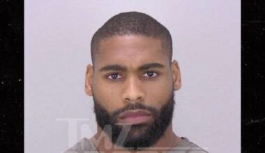 Broncos' Jonathon Cooper Arrested For Domestic Violence, Criminal Mischief
