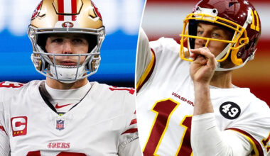 Alex Smith gives brutally honest answer about Brock Purdy