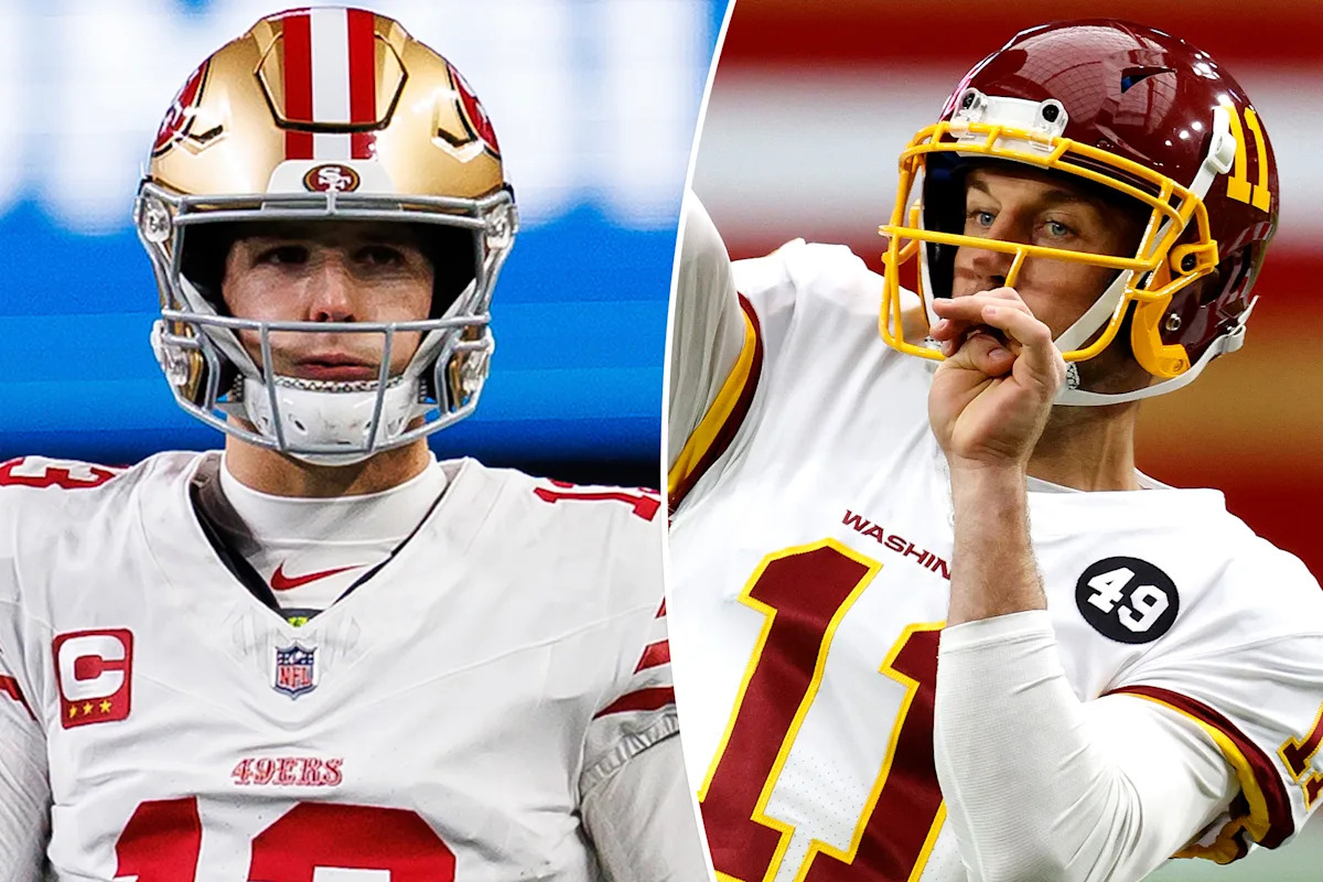 Alex Smith gives brutally honest answer about Brock Purdy