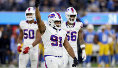 Should Bills be worried about Ed Oliver’s new injury?