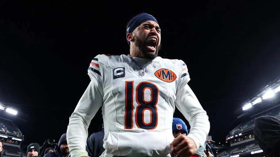 Caleb Williams - Chicago Bears