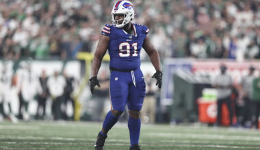 Deone Walker “scared” for what Ed Oliver can do to opponents in new defense