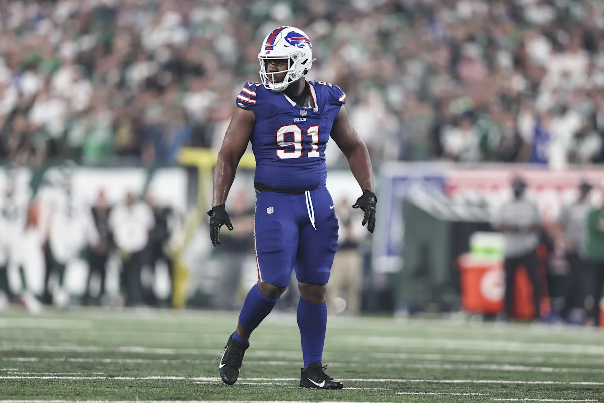 Deone Walker “scared” for what Ed Oliver can do to opponents in new defense