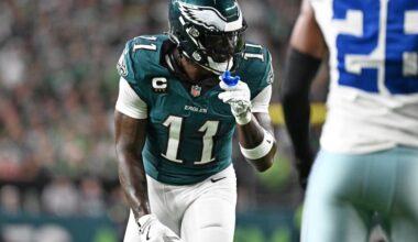 Patriots Insider Reveals Why A.J. Brown Is Perfect Fit For New England