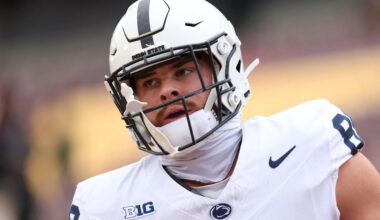 Only Finn Furmanek Until Penn State Football