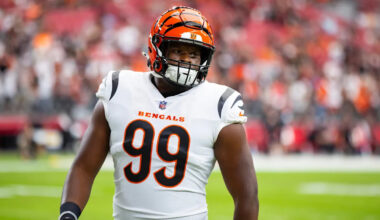 Bengals may've been given the solution to the new problem they're facing thanks to reigning Super Bowl champions
