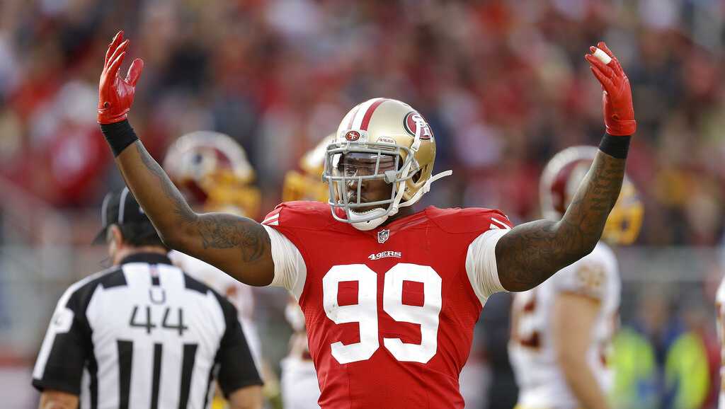 Former NFL defensive end Aldon Smith dies