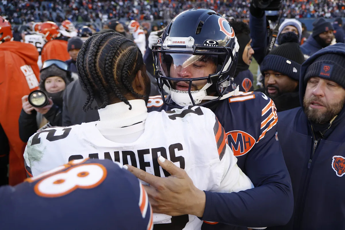 Chicago Bears 2026 Preseason Schedule Announced