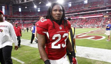 Tennessee Titans release statement after Chris Johnson announces ALS diagnosis