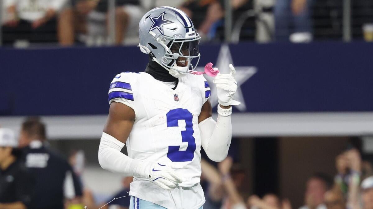 Cowboys OTAs: George Pickens' status for minicamp, plus true competition at left tackle, more