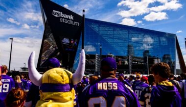 SB Nation Reacts Results: Not a Lot of Folks Planning to Attend the Twin Cities Draft