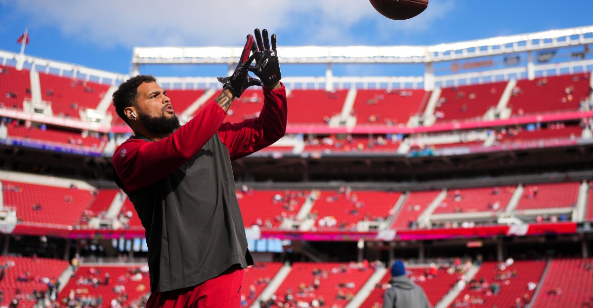 Why Mike Evans must come up big in 2026 for the 49ers