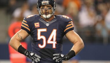 30 Day Challenge: If The Bears Retire One More Number, Which Should It Be?