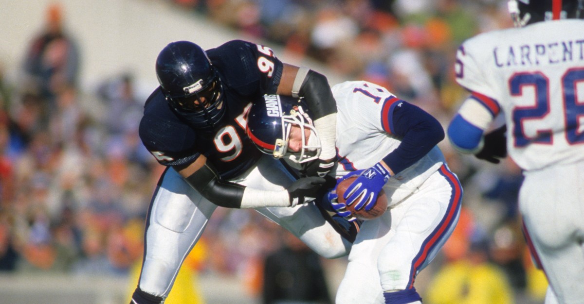 30 Day Challenge: Which Historical Bear Would You Place on the Roster?