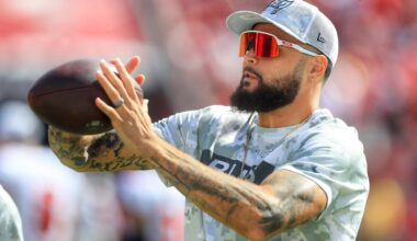 49ers Mike Evans 2026: TJ Houshmandzadeh predicts best season