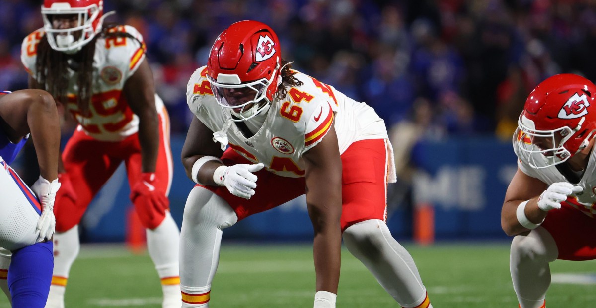 Chiefs and tackle Wanya Morris exploring trade options, per report