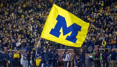 2027 four-star CB Blake Jenkins commits to Michigan Football