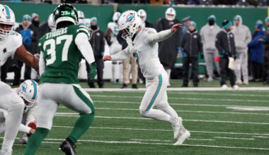 NY Giants news: PK Jason Sanders signs with the Jets, replaces Younghoe Koo
