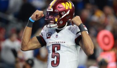 Picking the NFC East winner & Commanders playoff fate - Survey
