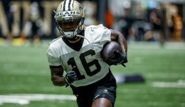Could this be Bub Means’ last chance with the Saints?