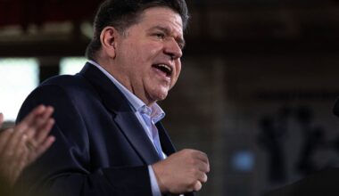 Gov. JB Pritzker 'Would be happy' to call special session to keep Bears in Illinois