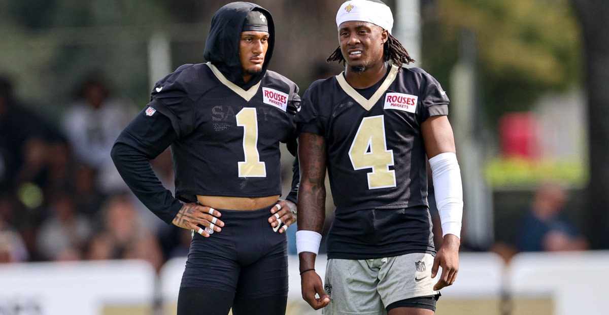 Saints Reacts Results: What position group is your biggest concern heading into training camp?