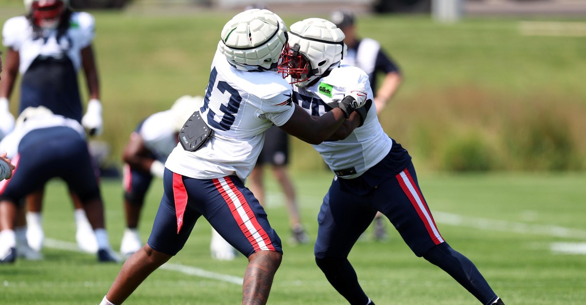 Patriots links 6/30/26: Looking over the Edge