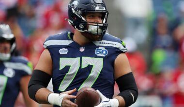 Seahawks News 6/7: What will the Seahawks’ O-line look like in 2026?