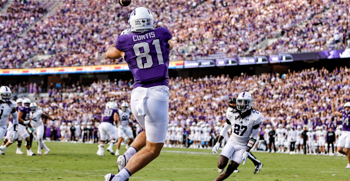 Scouting New York Jets UDFA tight end Chase Curtis