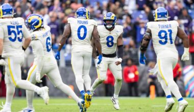 Browns DE Jared Verse film: 4 plays vs Ravens highlight skill, strength, versatility