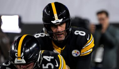 Steelers film room: Quick passing game ruins deep ball opportunity