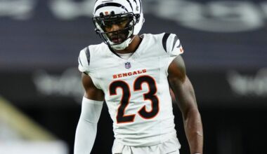 If you had to choose between Dax Hill and Chase Brown, who gets a contract extension?