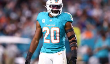 Jordyn Brooks named as Dolphins player likely to receive extension soon