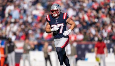 Patriots 2026 scouting report for TE Jack Westover