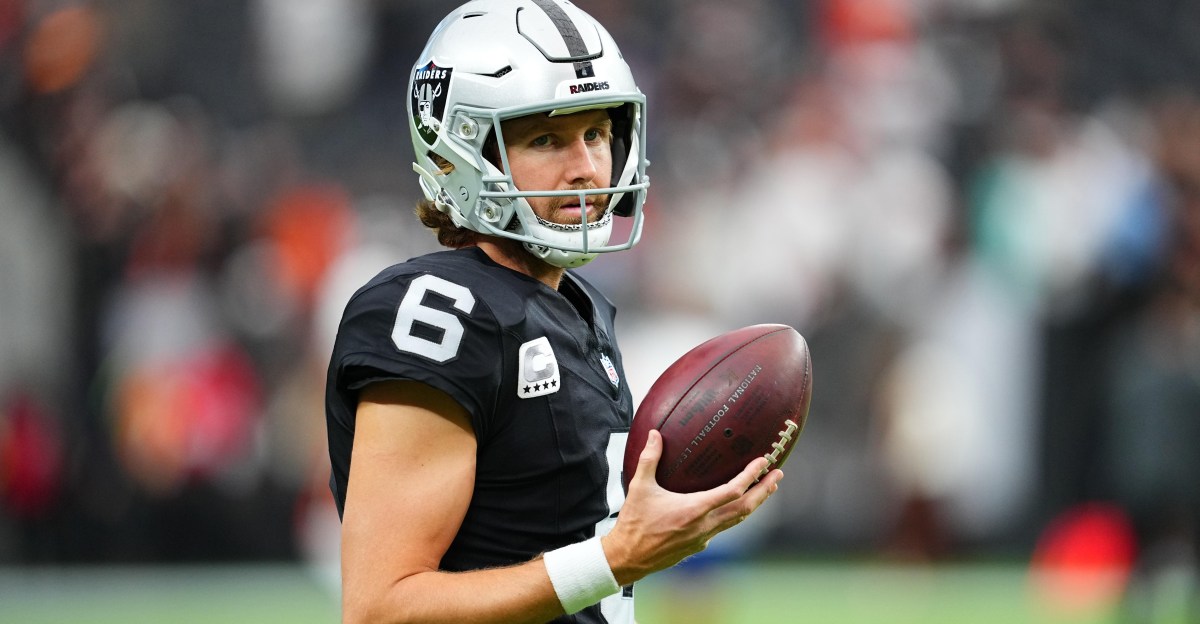 How AJ Cole’s presence helps stabilize Las Vegas Raiders special teams