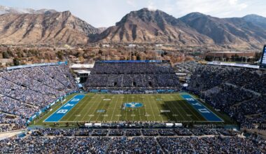 BYU’s LES in College Football 27’s Top 25 “Toughest Places to Play”