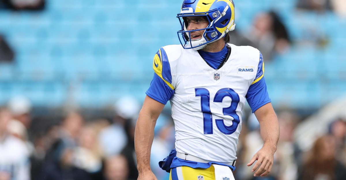 Rams may need a veteran QB if Stetson Bennett cannot win backup job