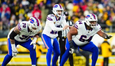 Bills news: Latest on potential extension for O’Cyrus Torrence