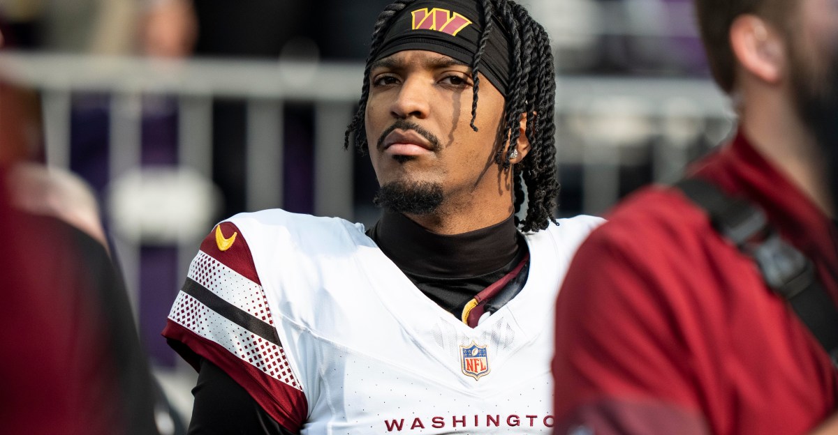 Commanders News: Jayden Daniels called “potential bust” in ‘26 season