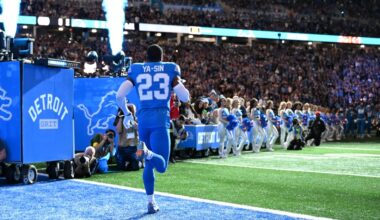 Can Rock Ya-Sin be Terrion Arnold’s replacement?