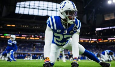 5 CB additions Detroit Lions should consider following Terrion Arnold’s arrest