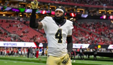 Saints Reacts Survey: What position group is your biggest concern heading into training camp?