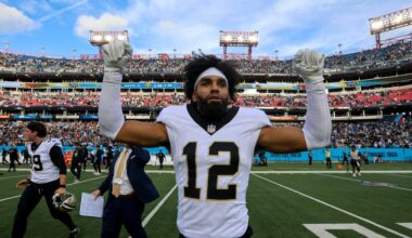 Saints Reacts Results: What position group are you watching the closest during minicamp?