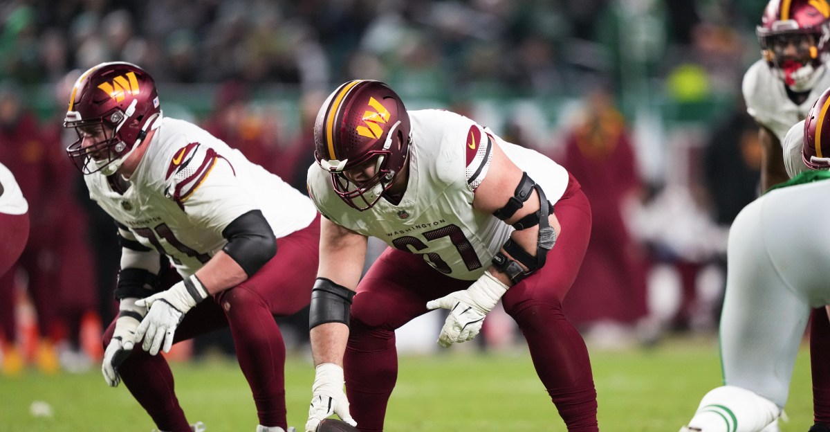 Will the Commanders new zone-heavy scheme fit center Nick Allegretti?