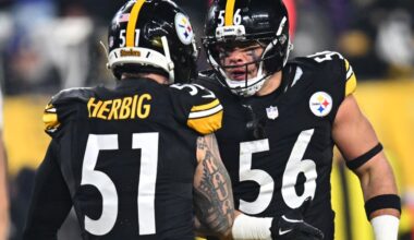 49ers mentioned as a landing spot in a trade for Steelers pass rusher